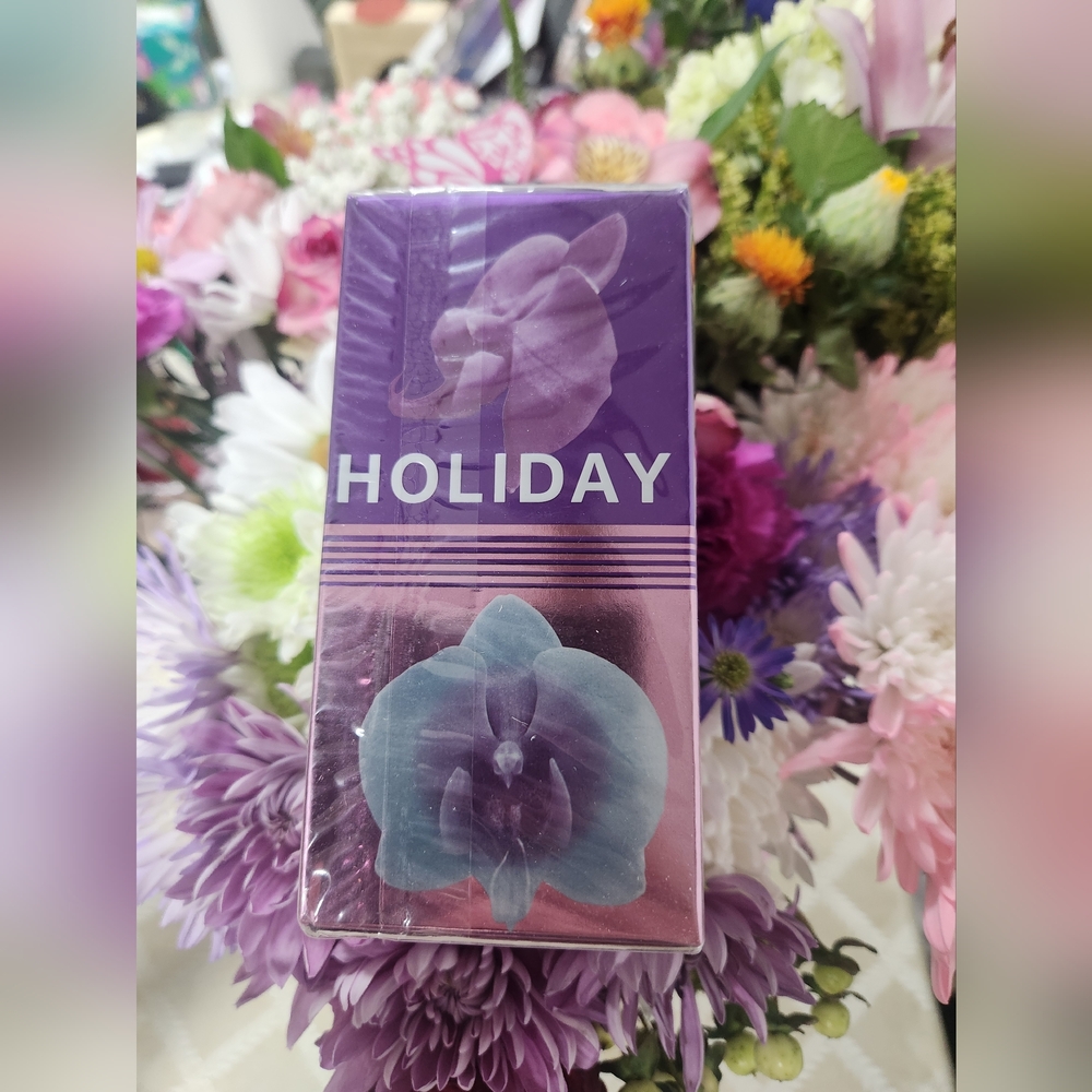 Holiday women Parfum.